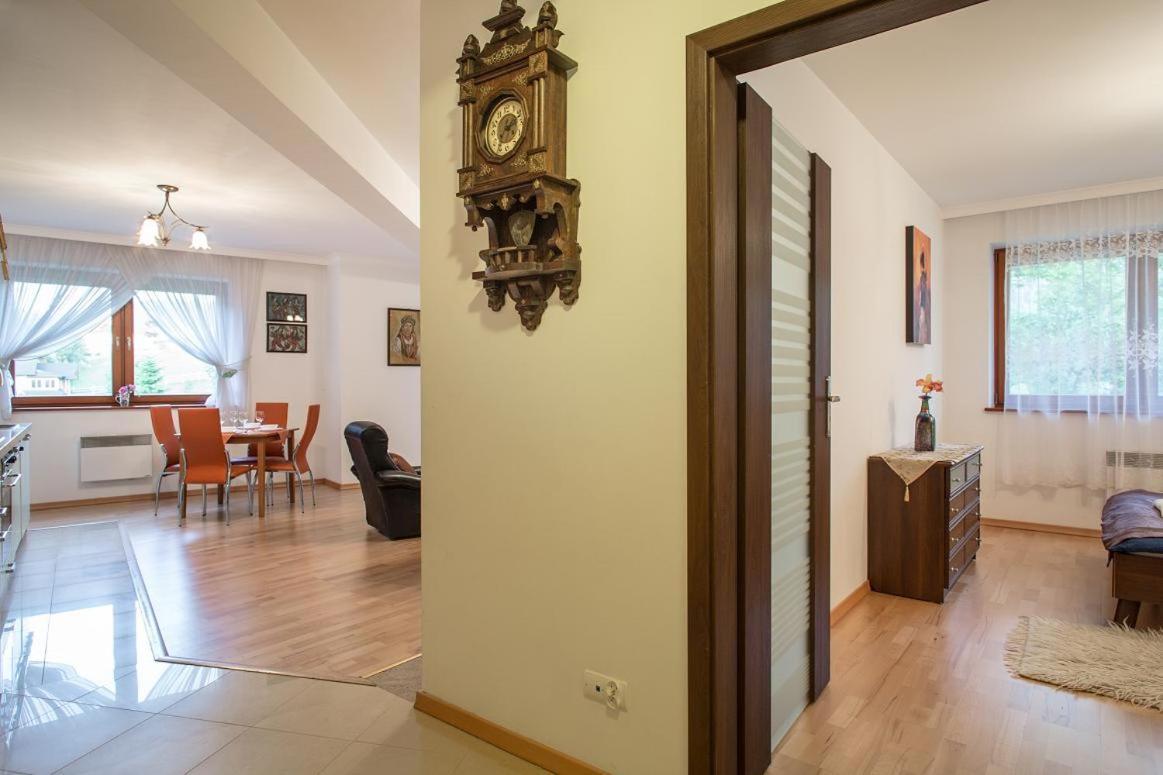 Apartmán Zakohome- Droga Do Daniela