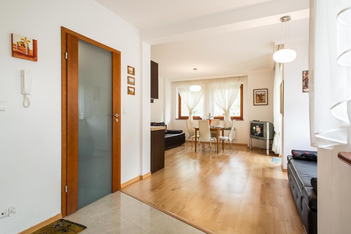 Apartmán Zakohome- Droga Do Daniela