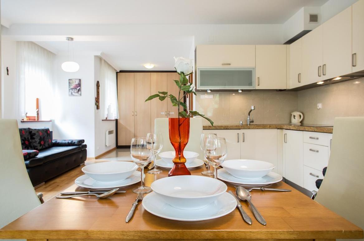 Apartmán Zakohome- Droga Do Daniela