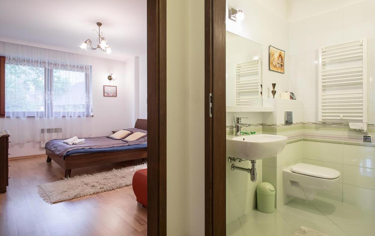 Zakohome- Droga Do Daniela Apartmán *